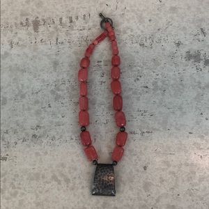 Silpada Necklace and matching Bracelet bundle